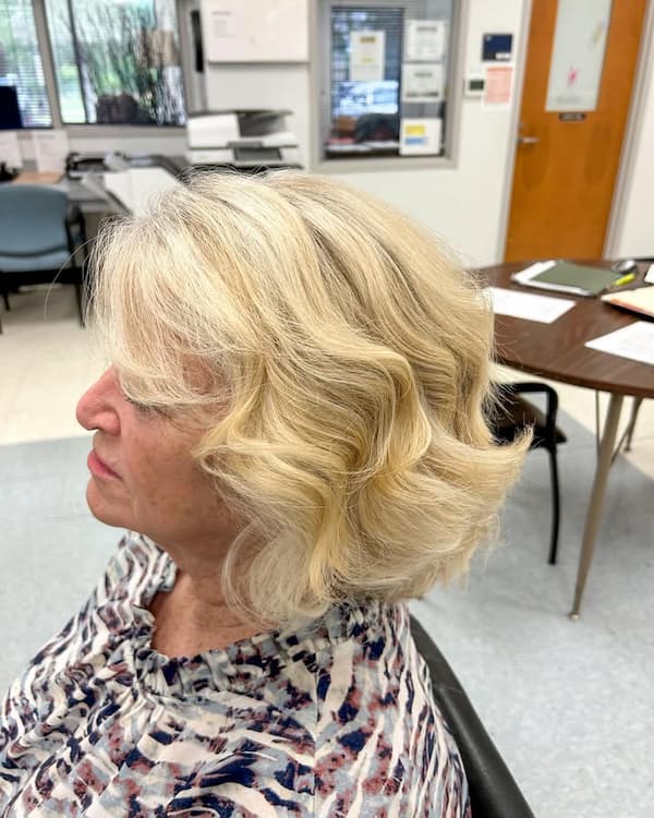 Feathered Spike Layers