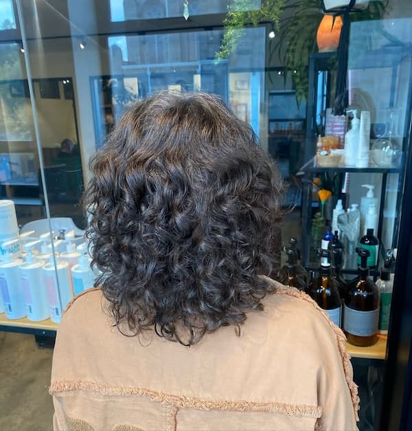 Curly Shag Delight