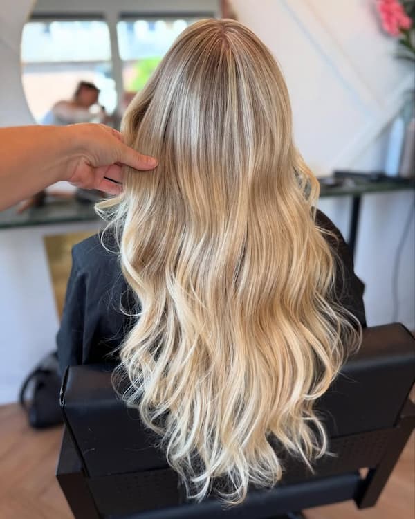 Curly Finger Wave Bob