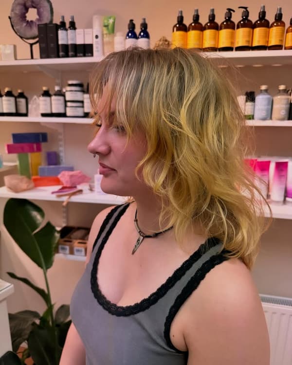 Wavy Shag Perfection