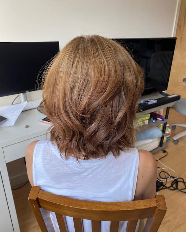 Voluminous Shag Boost