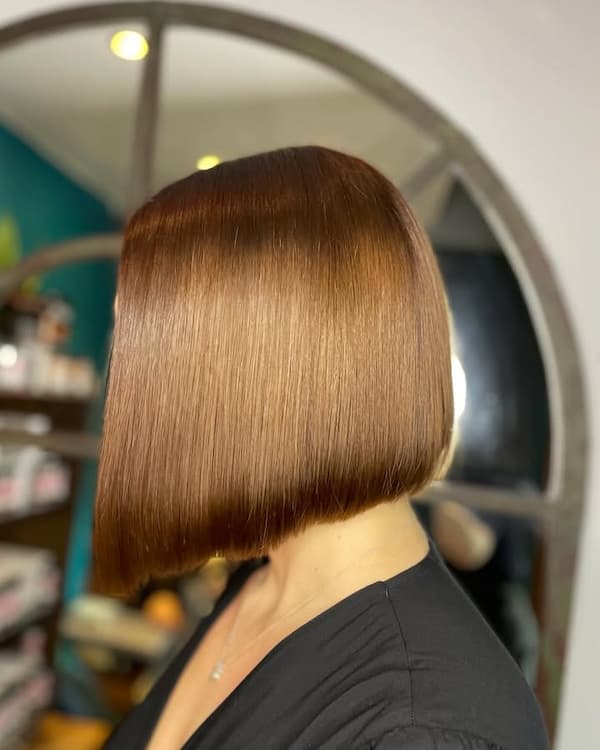 Classic A-Line Bob