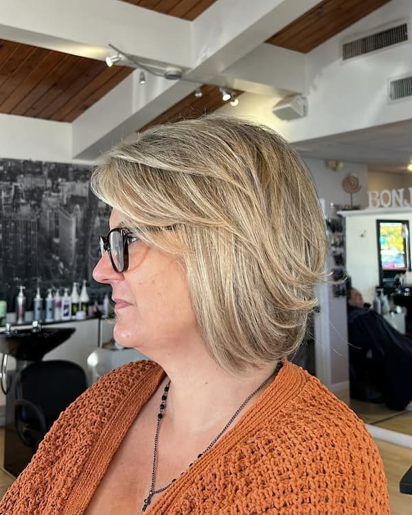 Sophisticated Spiky Elegance