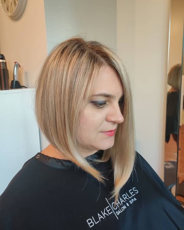 Rounded Bob
