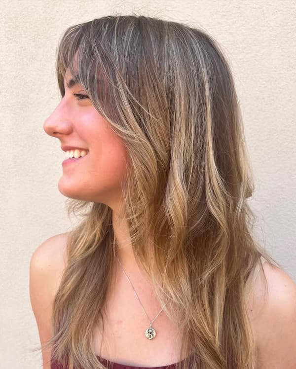 Effortless Air-Dry Shag