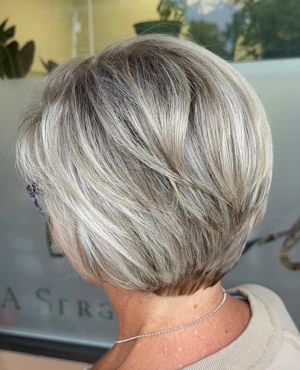 Wispy Layers with Soft Texture