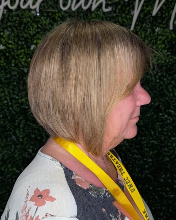 The Inverted Bob