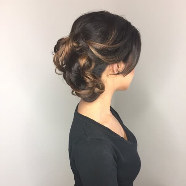 Low Side Bun