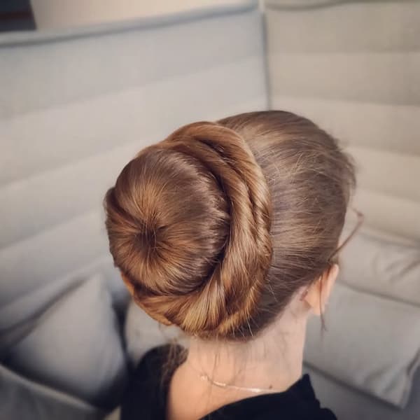 Sock Bun