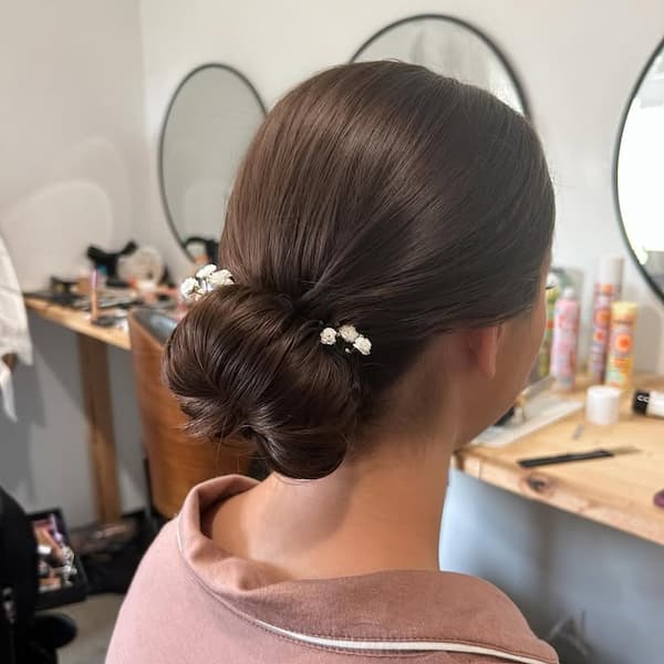 Slicked Back Gray Style