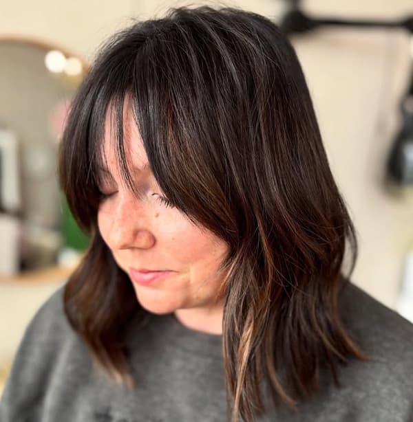 The Face-Framing Bob