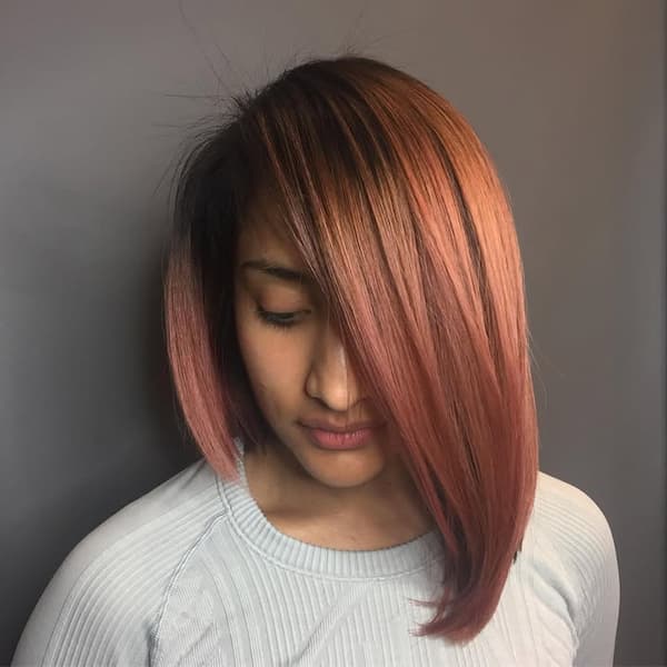 The Asymmetrical Lob