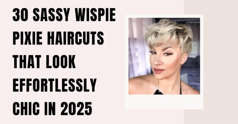 30 Sassy Wispie Pixie Haircuts That Look Effortlessly Chic in 2025