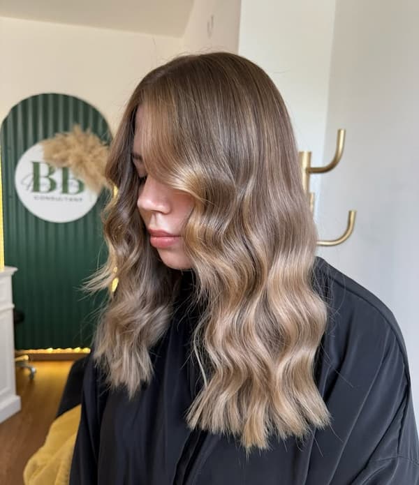 Blonde Ash Dimensional