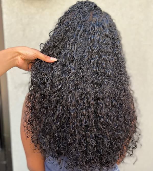 Curly Micro Layers