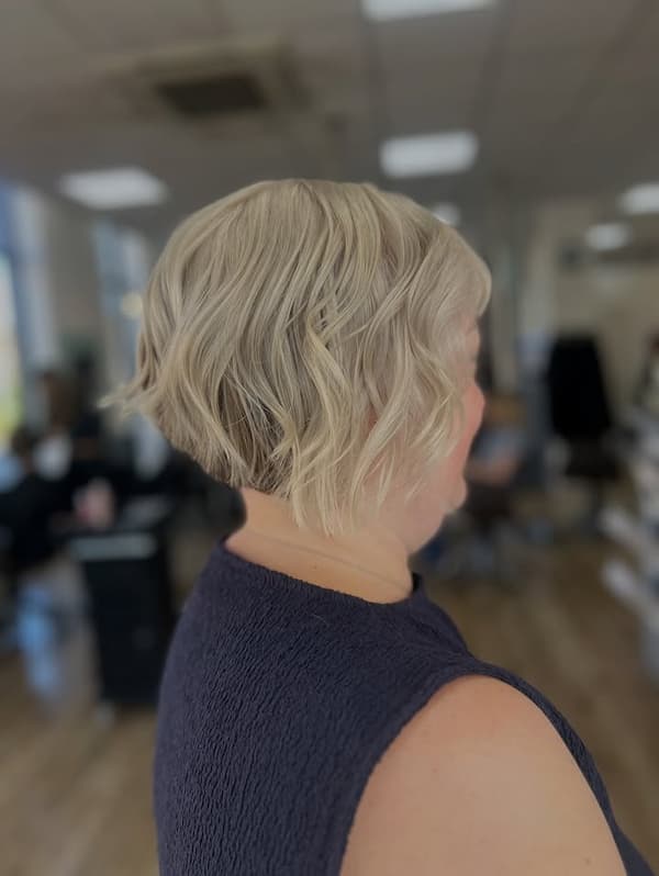 Textured Bob