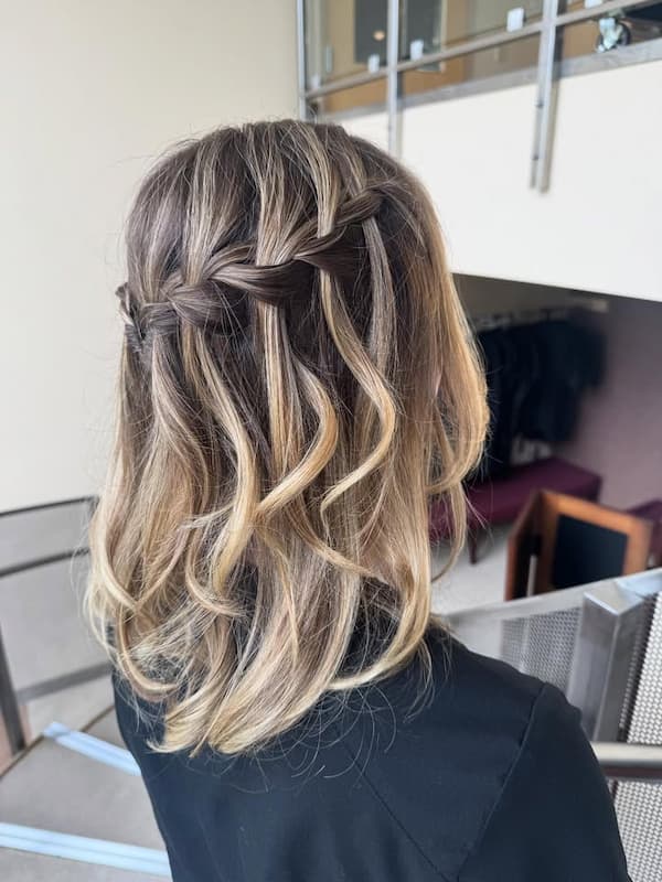 Waterfall Braid