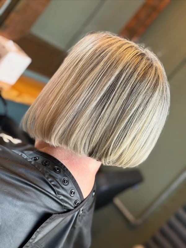 Graduated Bob Layers