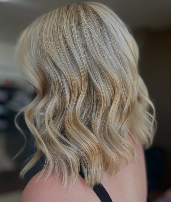 Beachy Waves Bob