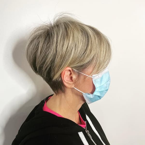 Graduated Gray Layers