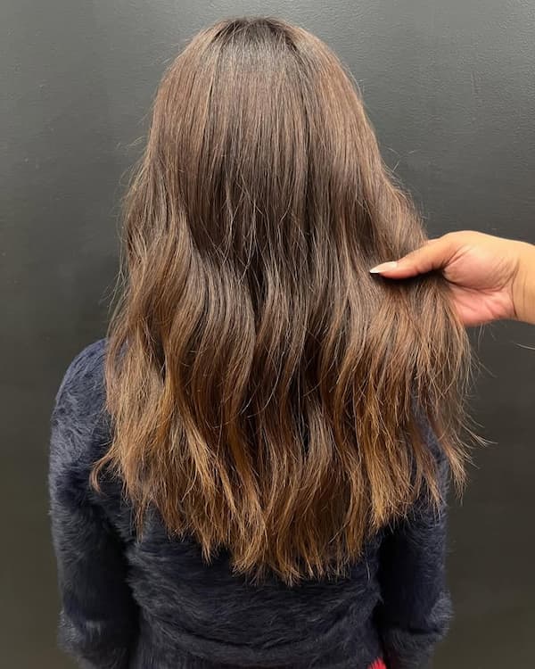 Loose Beach Waves