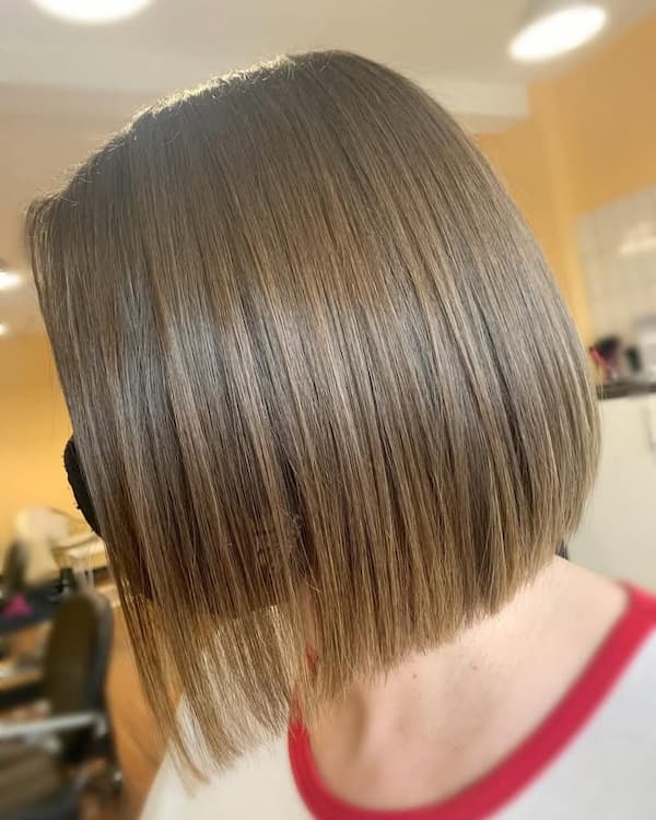 The Classic Bob