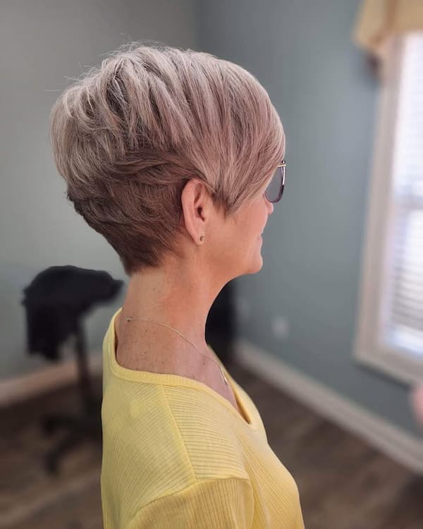 Layered Pixie