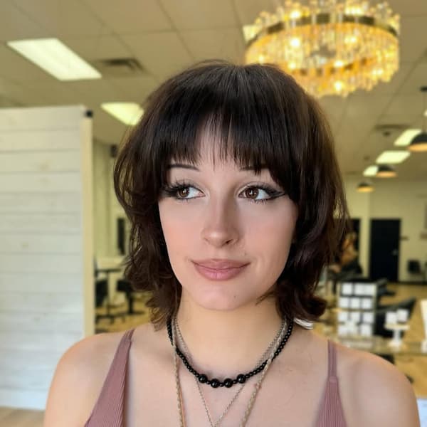 Modern Minimalist Shag