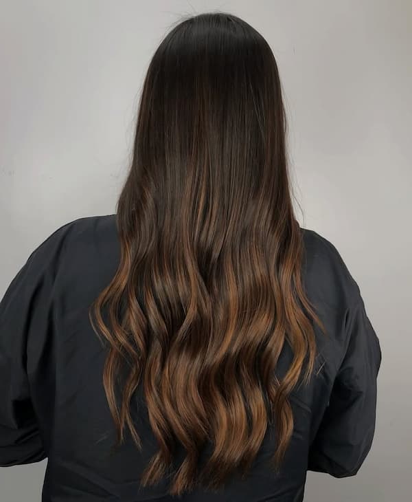 Crimped Wave Perm