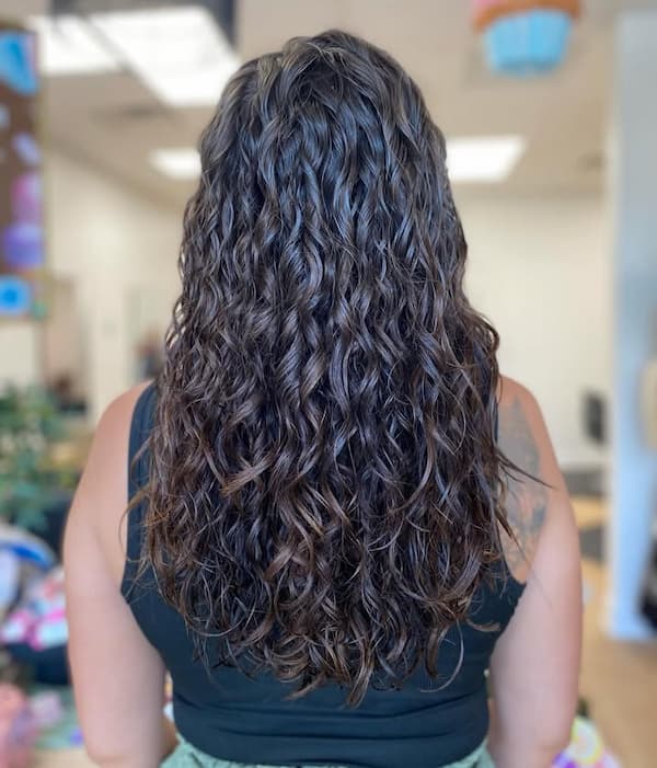 Body Wave Perm