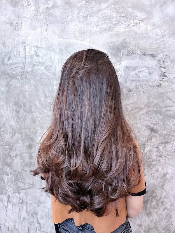 Bouncy Ringlet Perm