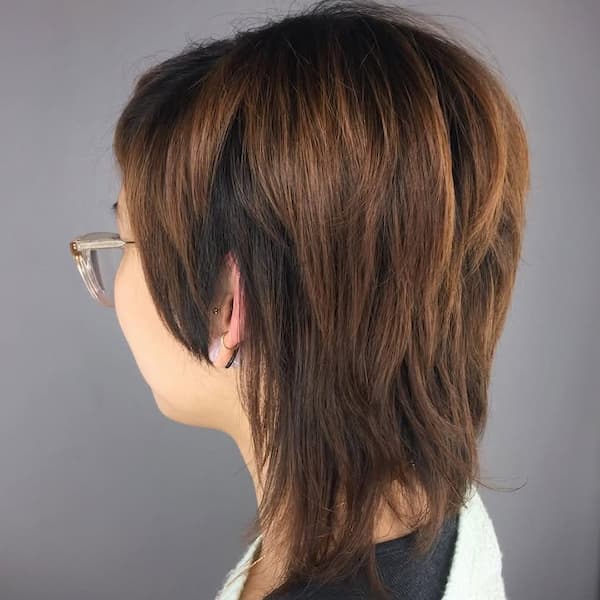 Asymmetrical Shag