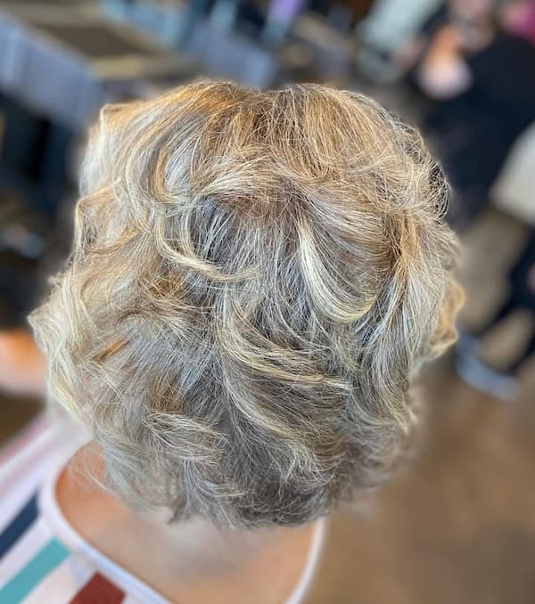 Volume-Boosting Shag