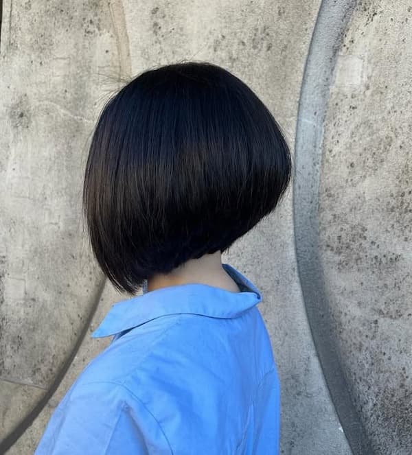 Middle Length Bob