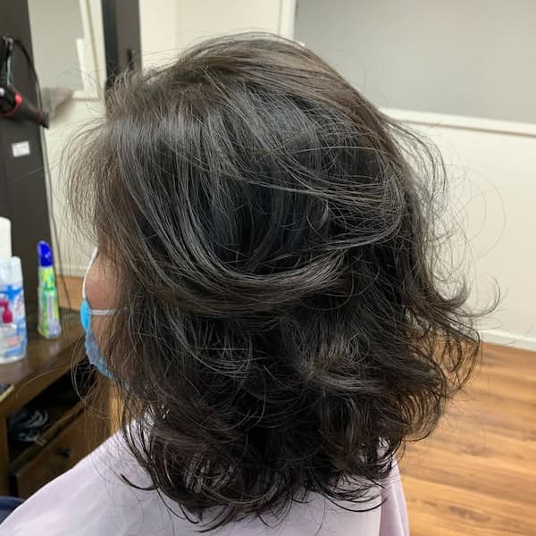 Soft Volume Perm