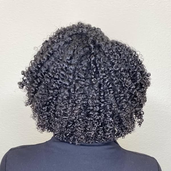 Classic Tight Curls