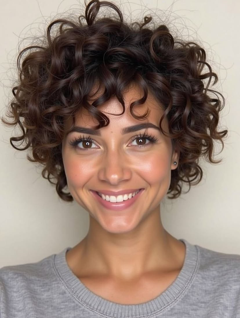 Curly Pixie Bob