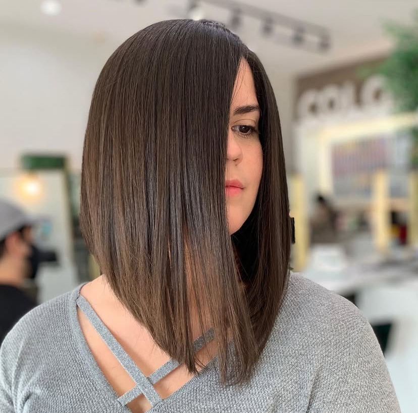 Asymmetrical Lob