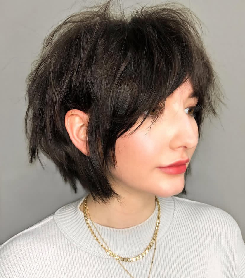 Textured Shag
