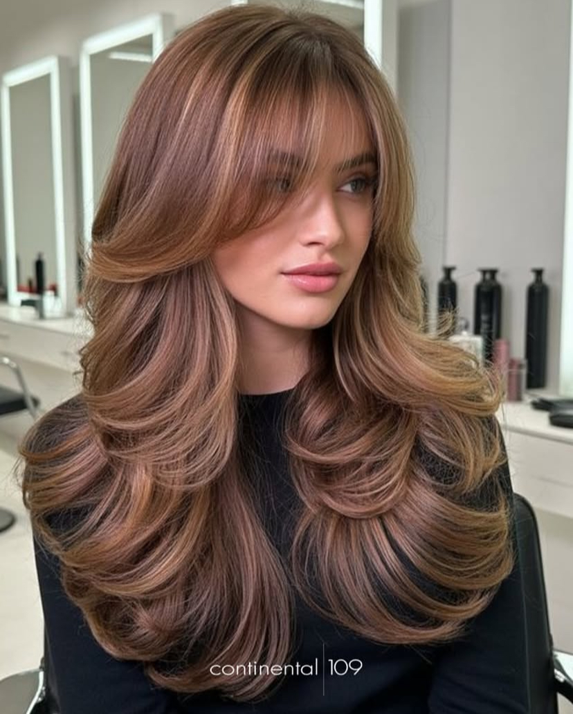 Graduated Layers