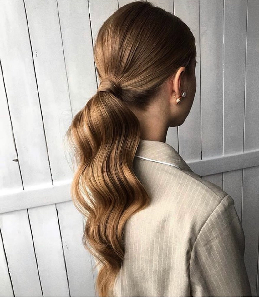 Low Ponytail