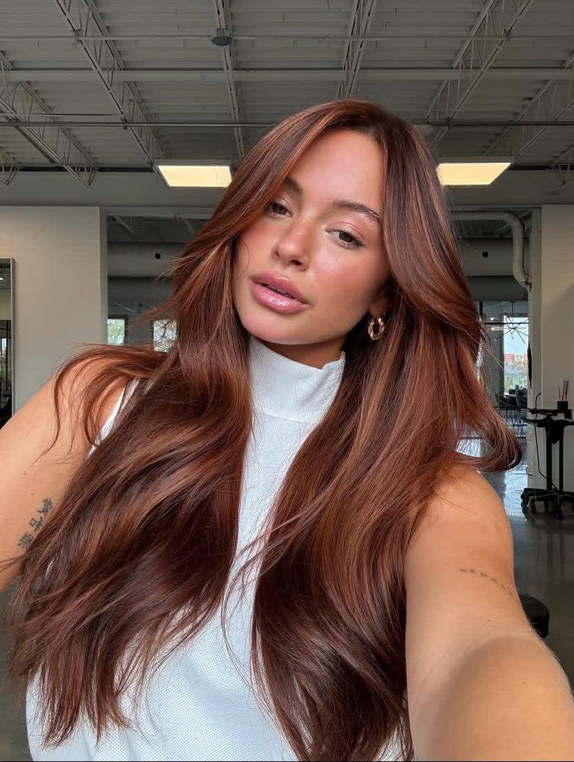 Cinnamon Spice Low Light