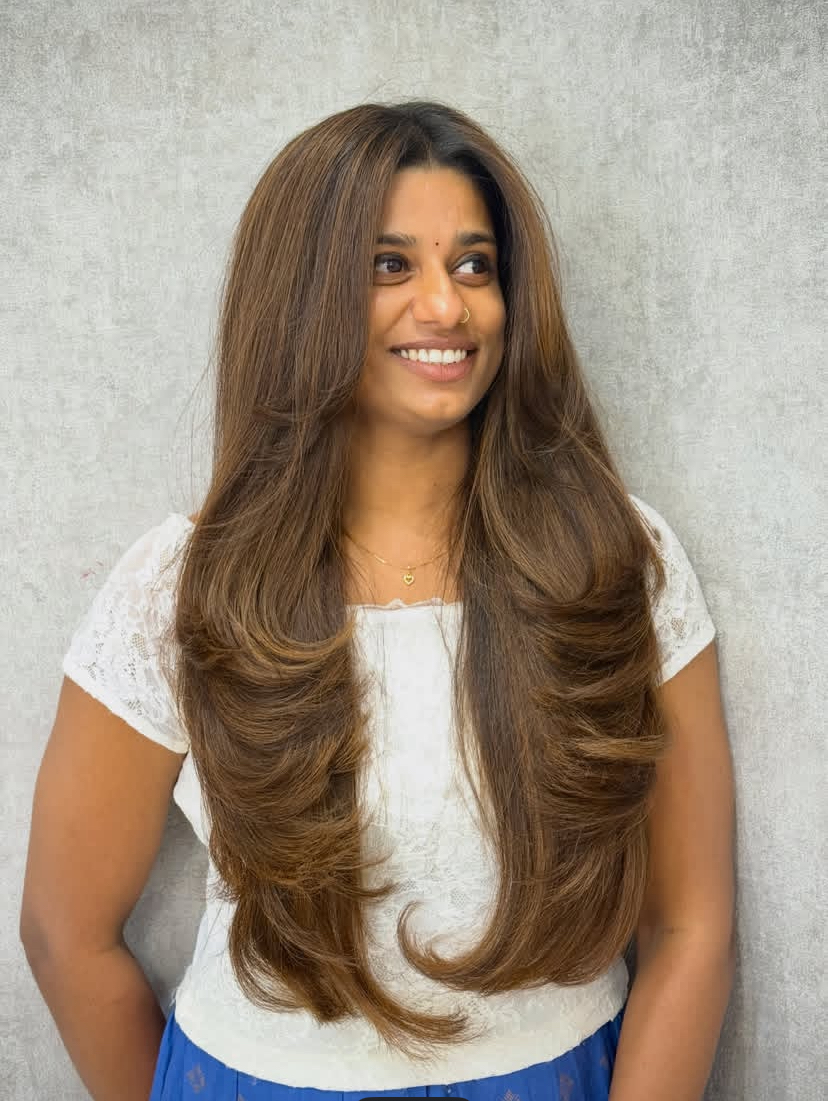 Chestnut Brown Accents