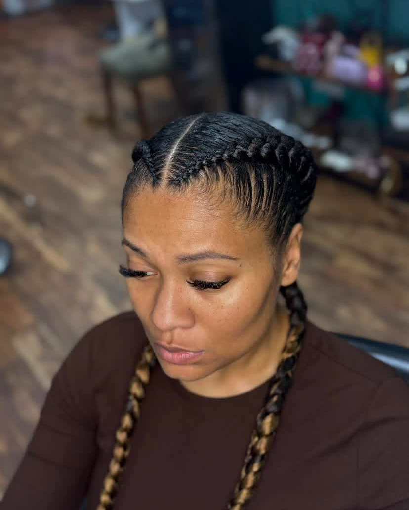 French Braid