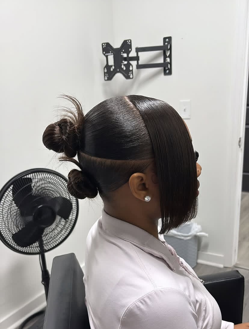 Space Buns