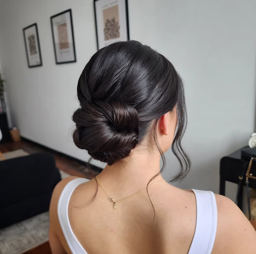 Low Bun
