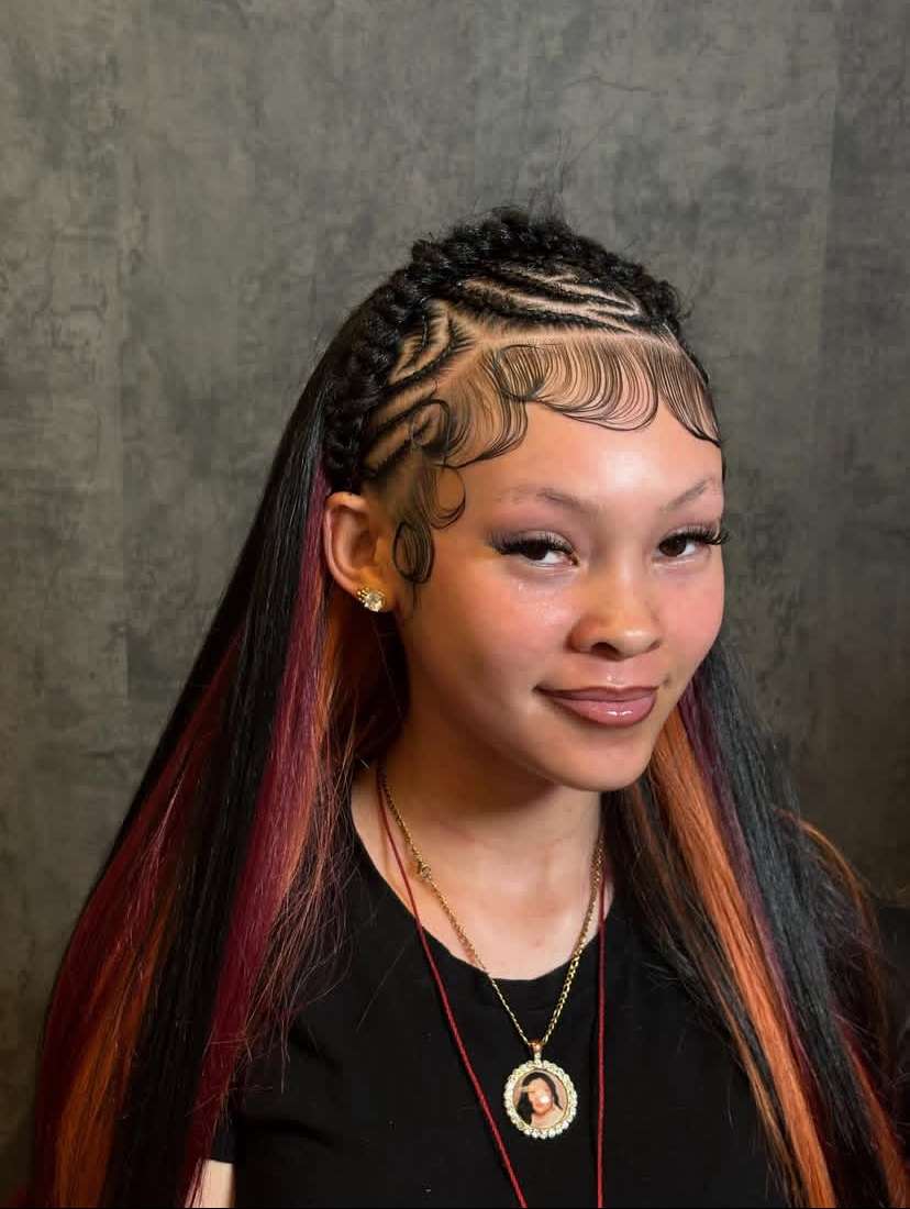 Braided Crown