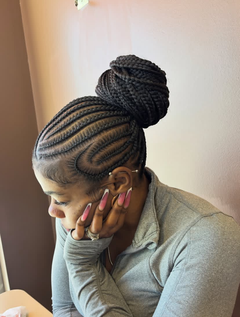 Braided Bun