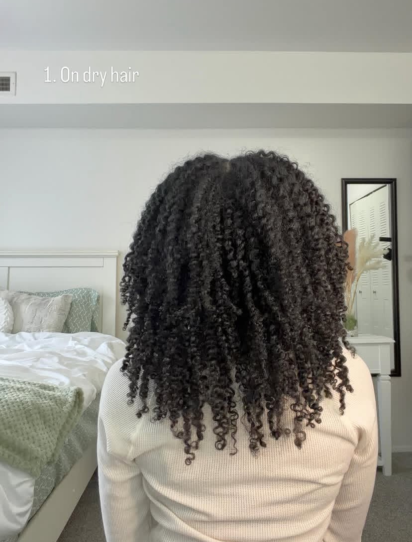 Twist Out