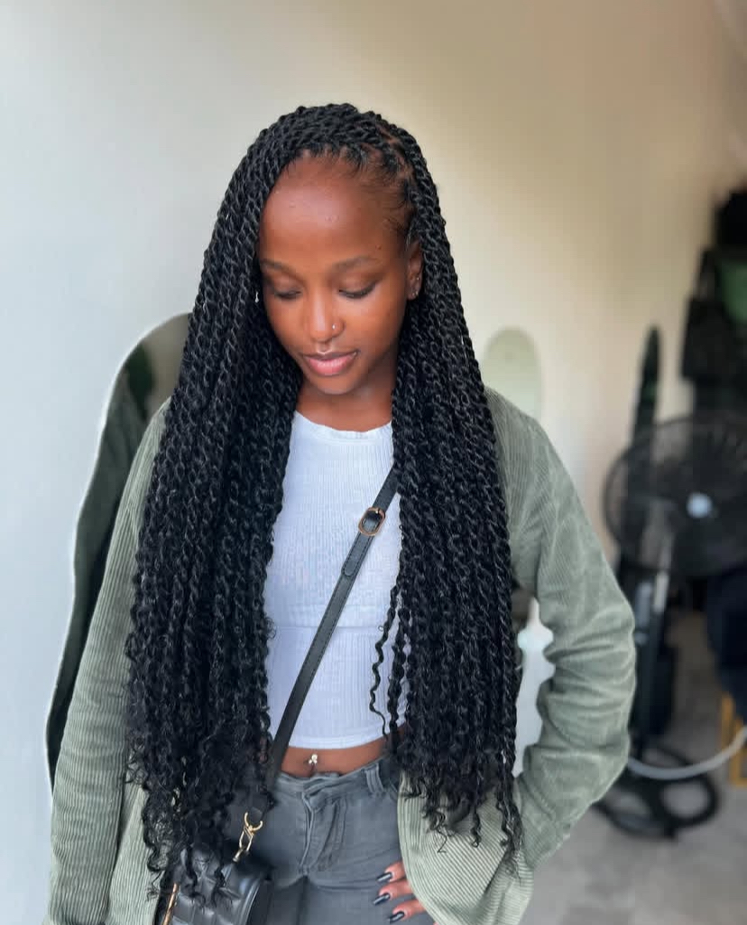 Passion Twists